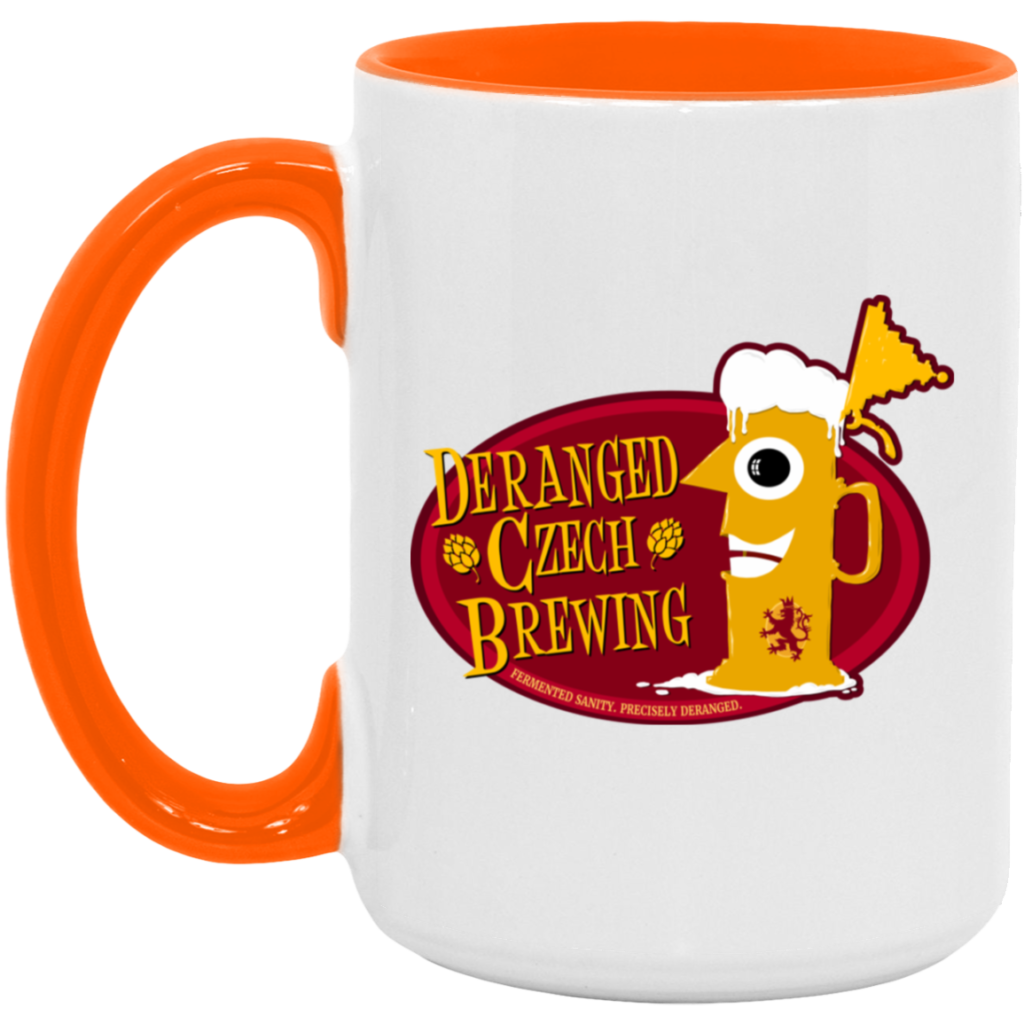 AM15OZ 15oz Accent Mug